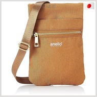 [Anello Grande] Mini Shoulder Bag Water Repellent GL GTM0422Z Black