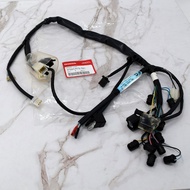 สายไฟเรือนไมล์ เวฟ125i ปี2019-2021 แท้ศูนย์ฮอนด้า ราคา/1ชุด 37224-K73-T61