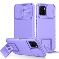 For Vivo Y17S Slide Lens Shookproof Armor Case for Vivo Y17 S Y 17S Y76S Y15S Y15S S10E Hard Casing 