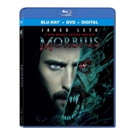 BD50 Dr. Dark Night: Mobias Blu-ray Movie Disc