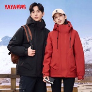 [Johor Bahru Series Series] Duck Duck Down Jacket Women 2025 Winter New Style Short Bread Jacket Duc