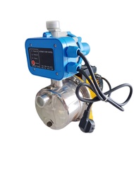 ปั๊ม ZRM ปั๊มอัตโนมัติ ปั๊มหอยโข่งประกอบออโต้ PC10 มินิบูสเตอร์ปั๊ม