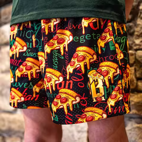 2026 New Summer Men B 101 Shorts Men's Sweatpants Gyms Loose Basketball Mesh Shorts Quarter Outdoor 