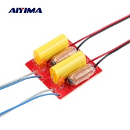 【HOT】 AIYIMA 2Pcs Pure Treble Speaker Audio Frequency Divider 40W Stage Home Car Tweeter Crossover Filters For 2-5 Inch Speaker