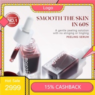 G-2-G 2IN1 AHA BHA PHA Serum Essence Peeling & Glowing Brightening Serum Dark Spot Acne-pron 2pcs