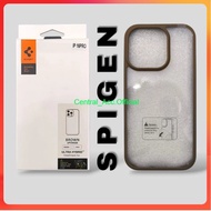 C [ Brown Edition ] Sp1gen Hybrid Case iPhone 16 Pro / iPhone 16 Pro Max Case ULTRA DUST FILTER