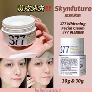 Skin Future 377 Whitening face cream SKYNFUTURE 377 Spot Whitening Cream 30g