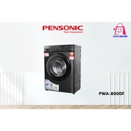 PENSONIC 7KG FRONT LOAD WASHING MACHINE PWA-8000F
