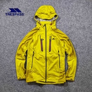 Trespass DLX Tres-tex 3 Layer - Outdoor Jacket Men Women Unisex Softshell Mountain Sport Hiking Seco