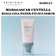 [SKIN1004] MADAGASCAR CENTELLA WATER FIT SUN SERUM 50ml Sunscreen, Sun Stick