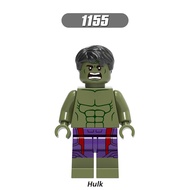 Super Hero She-Hulk Jennifer Susan Hulk Minifigures 1980