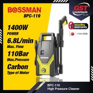 Bossman BPC119 Waterjet High Pressure Cleaner Water Jet Sprayer Machine Pressure Washer Water Pressure Jet