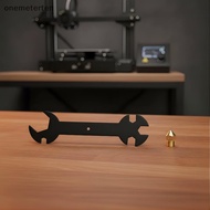 ont  5 in 1 Wrench Tool 6mm to 20mm Steel Spanner Flat Nozzle for Precision Repair Jobs at Home n