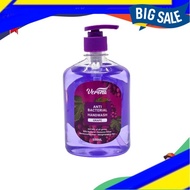 Sabun Cuci Tangan, Pencuci Tangan, Verona Antibacterial Handwash Grape 500ML