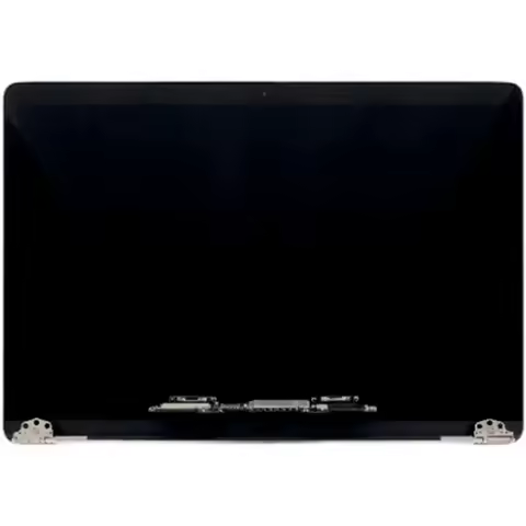 NCZOBOE LCD Screen Display Full Assembly For MacBook Pro 13" A1502 2012-2014 Silver Color