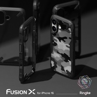 [Ringke] Fusion X Series IPhone Phone Case IPhone16 Pro l 16 Max