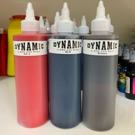 DYNAMIC practice ink