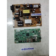 LG 42LN5400 System Board Main Board Power Supply Power Board