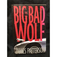 BIG THE BAD WOLF BY JAMES PATTERSON