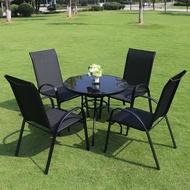 EHOME เฟอร์นิเจอร์สวนกลางแจ้งระเบียง