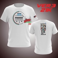 2026 Baju fashion Running 21km Garmin Run Malaysia Facewatch Ver.3 Marathon Hiking Finisher Bike Swi