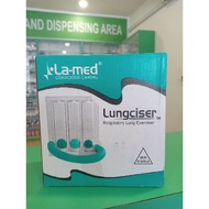 Lungciser Respiratory Lung Exerciser