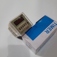 Time relay, Timer switch DH48S-S, DH48S-1Z, DH48S-2Z (Included base)