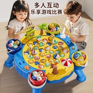 Baby Electric Magnetic Fishing Toys Children 1 One 2 Years Old 3 Educational Children Two Weeks Half