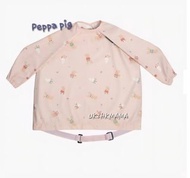 *現貨在港* Bibado 長袖飯衣 - Peppa pig