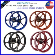 LC135 LC135 4S SRL SRL110 SRL115 SRL115FI MAGIC BOY FG505 MAGICBOY FG 505 SP505 SP 505 BEARING BUSH 