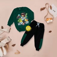 ROBLOX SWEATER SET ANOMALI TUNG TUNG TUNG SAHUR CHILDREN AGED 1-6 YEARS PART 5
