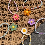 Beaded Necklace Beach