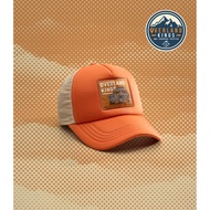 NAMIB (CREAM/ORANGE) OK PERF+ TRUCKER CAP