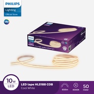 Lampu Philips LED Light Strip HLS168 10W/M 50M 40K - Neutral White