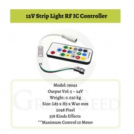 GS Lighting Controller 12V Strip Light IC Controller