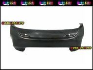 Hyundai Elantra 2012 Rear Bumper Belakang | Aftermarket OEM Body Part PP Material