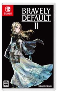 Switch Bravely Default II 勇氣默示錄2 game