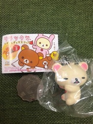 鬆弛熊扭蛋白熊