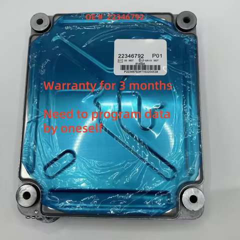 High quality 22346792 Engine Computer Board ECU For VOVLO DH4 D13C Engine