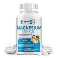 Alliwise Magnesium Glycine Complex hỗ trợ tim cơ và xương chức năng thần kinh