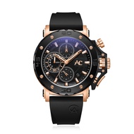 Alexandre Christie Men Watch 9205 MCRBRBA