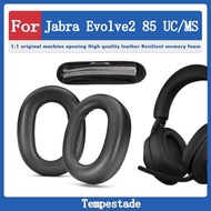 For for Jabra Evolve2 85 UC/Evolve2 85 MS Earmuffs Earmuffs Earphone Cases Headphone Protective Case
