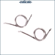 [Szlinyou1] Fishing Rod Drop Wheel Spring Stainless Steel Equipment Bail Spring Accessory Modified T