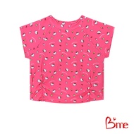 Bme เสื้อว่ายน้ำ(BEACHWEAR) Hello Kitty Collection รุ่น MEW001 มี2สี สีชมพู สีฟ้า