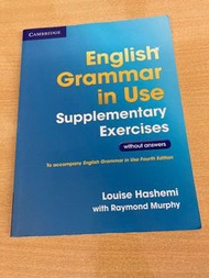 english grammar in use supplementary exercises with answers