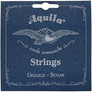 Aquila Sugar Series 153U Ukulele Strings Concert/Low-G AQSU-CLW