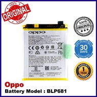 Original Battery Oppo R17 / Oppo F9 Battery BLP681