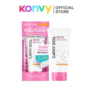Cathy Doll Aqua Sun Bright Up Body Sun Serum SPF50+ PA++++ (50ml/140ml)