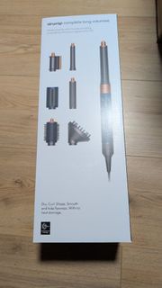 Dyson Airwrap Complete Long 造型器(現貨）