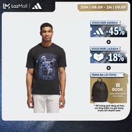 [CHỈ 10-11.9-VOUCHER 40%] adidas Golf Golf Tour Graphic Tee Men Black JX1760